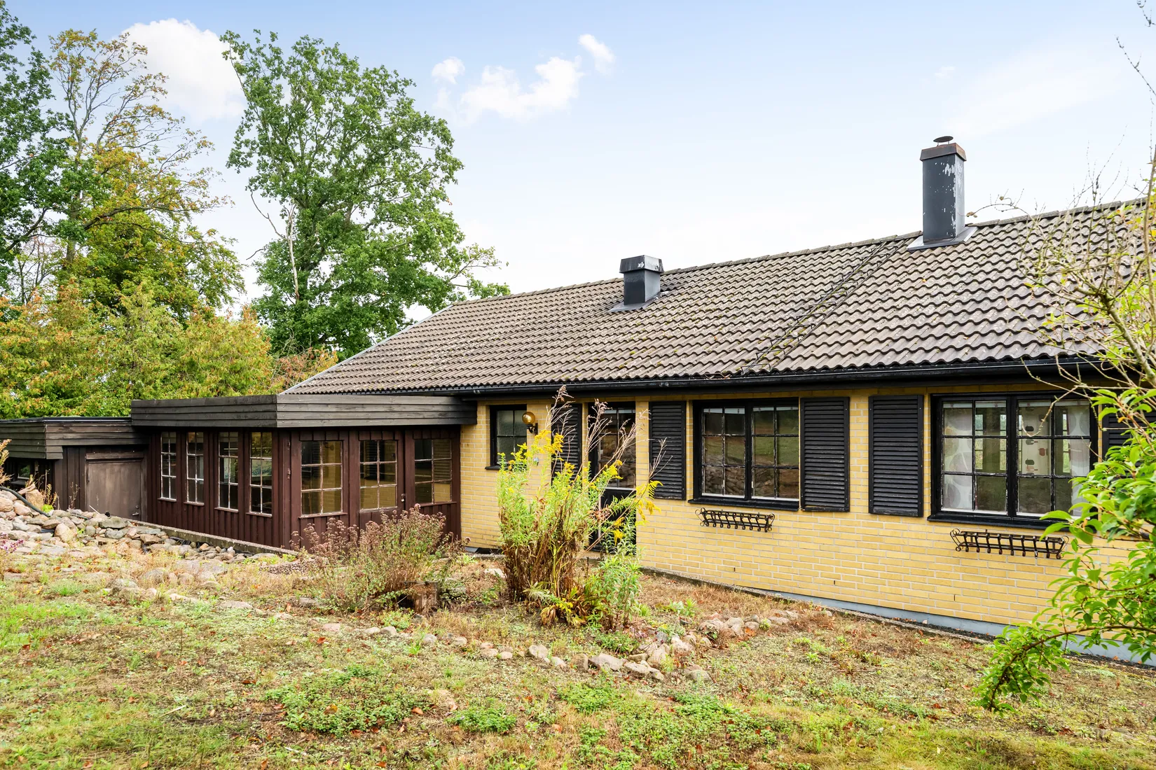 Villa, Kladderbacksvägen 1, Kristianstad