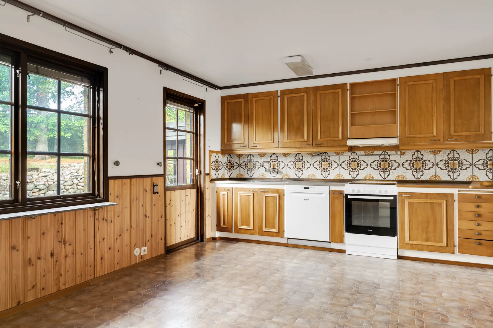 Villa, Kladderbacksvägen 1, Kristianstad