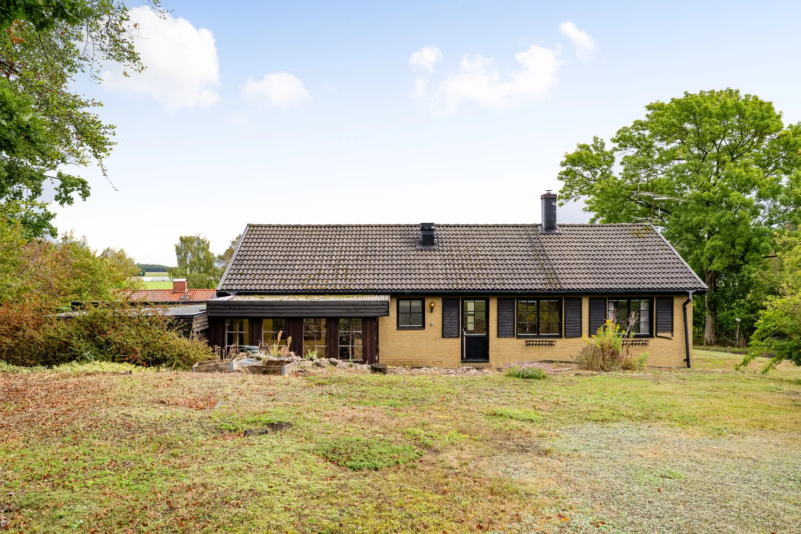 Villa, Kladderbacksvägen 1, Kristianstad