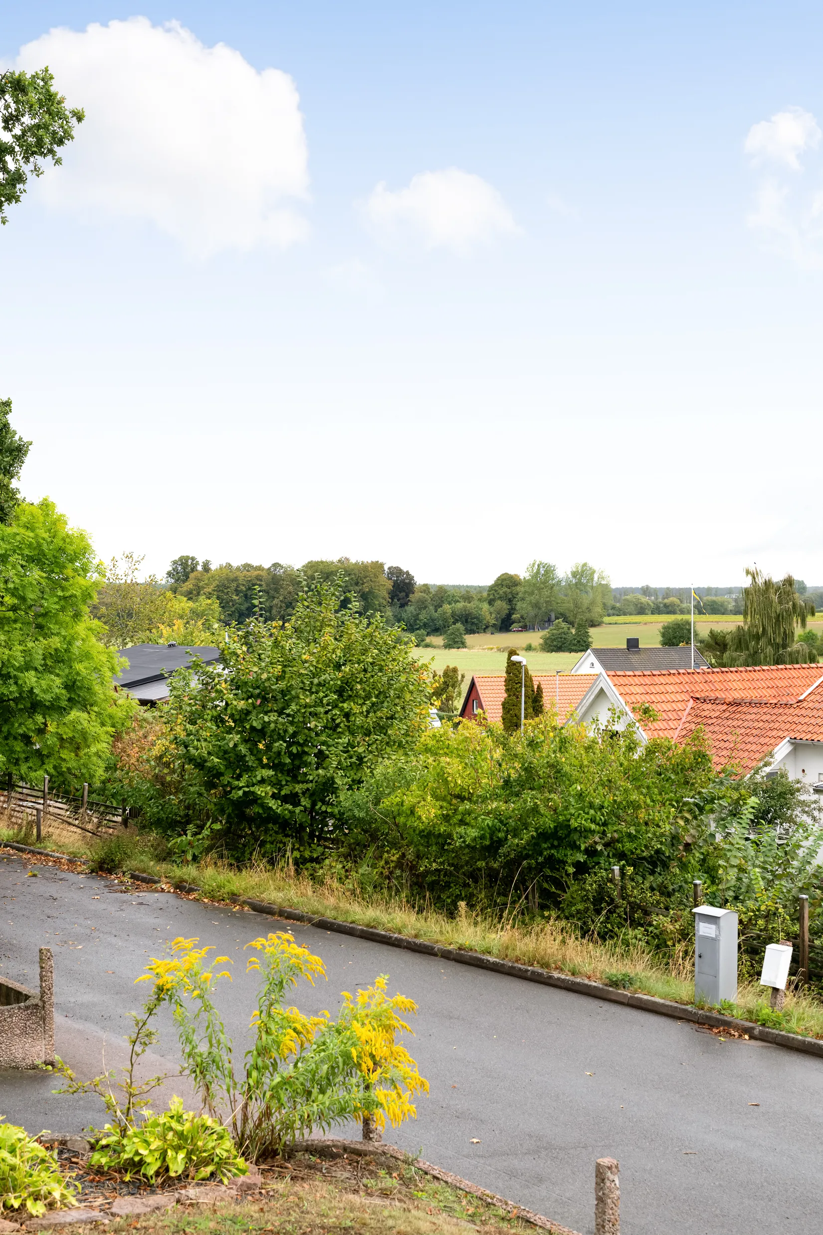 Villa, Kladderbacksvägen 1, Kristianstad