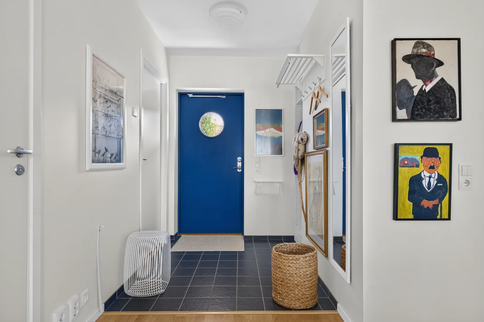 Bostadsrätt, Pråmkajen 52, Öster, Örebro