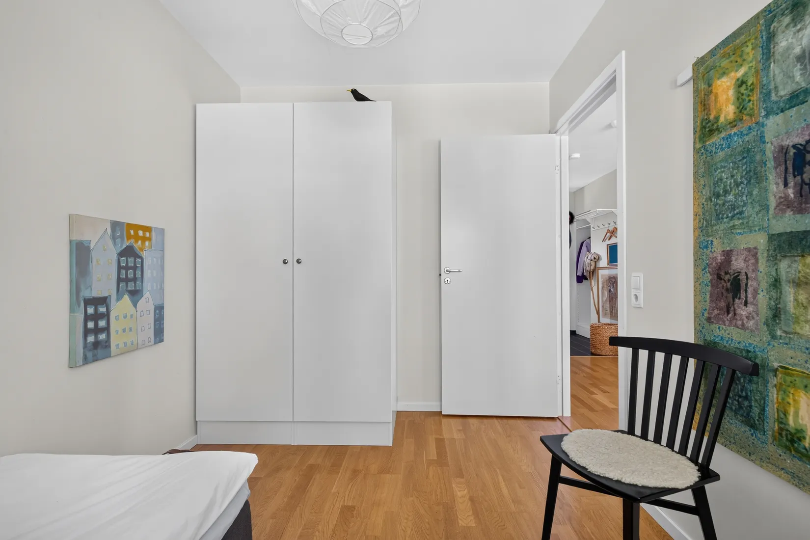 Bostadsrätt, Pråmkajen 52, Öster, Örebro