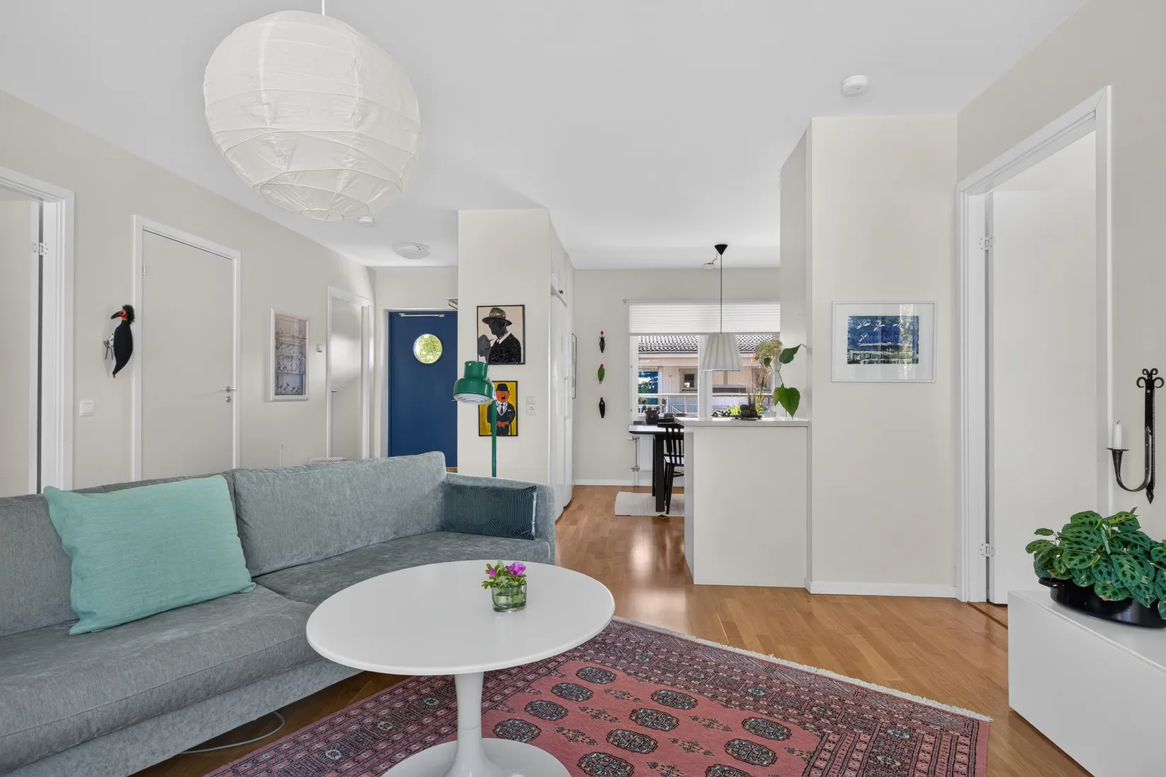 Bostadsrätt, Pråmkajen 52, Öster, Örebro