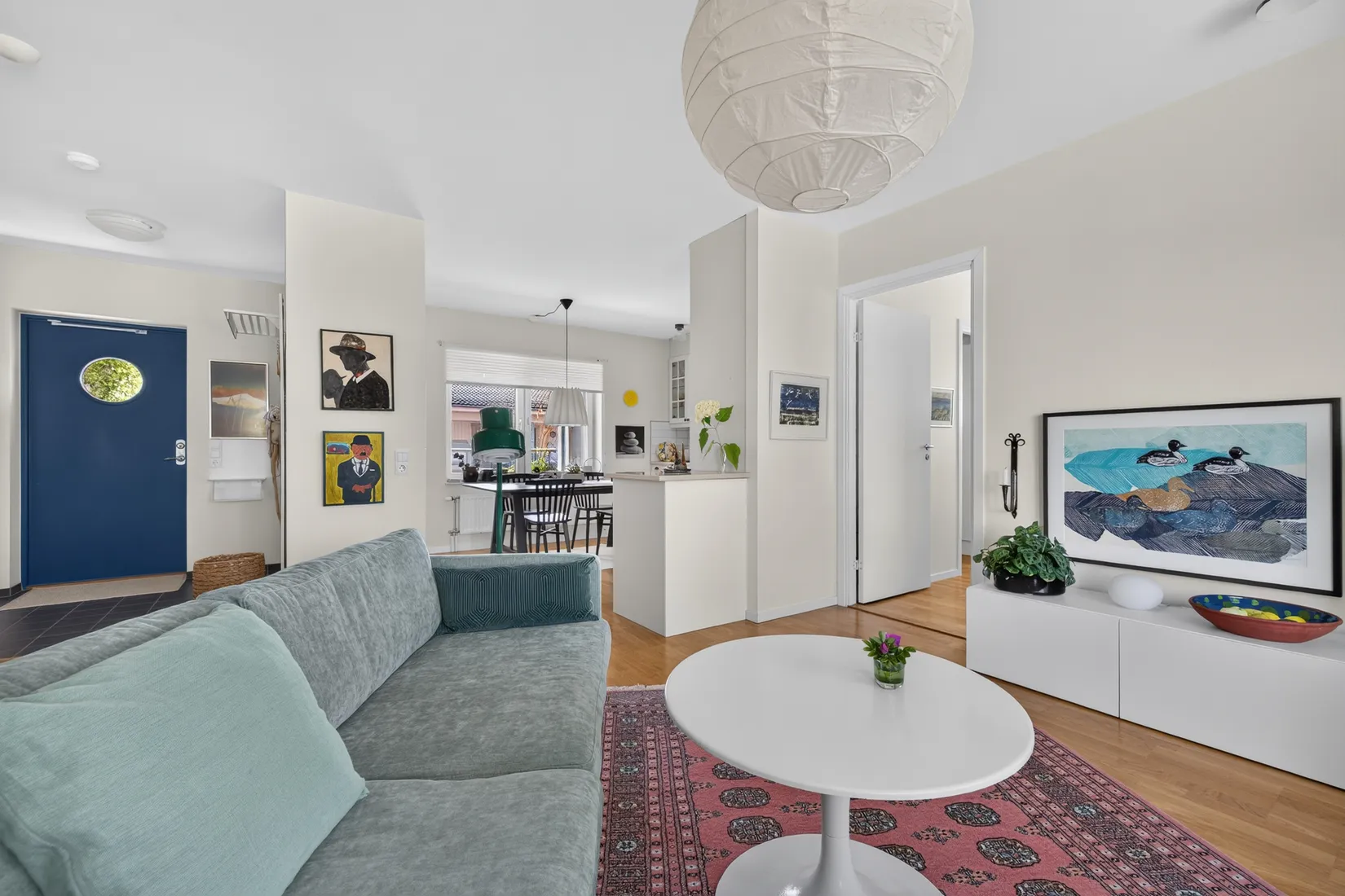 Bostadsrätt, Pråmkajen 52, Öster, Örebro