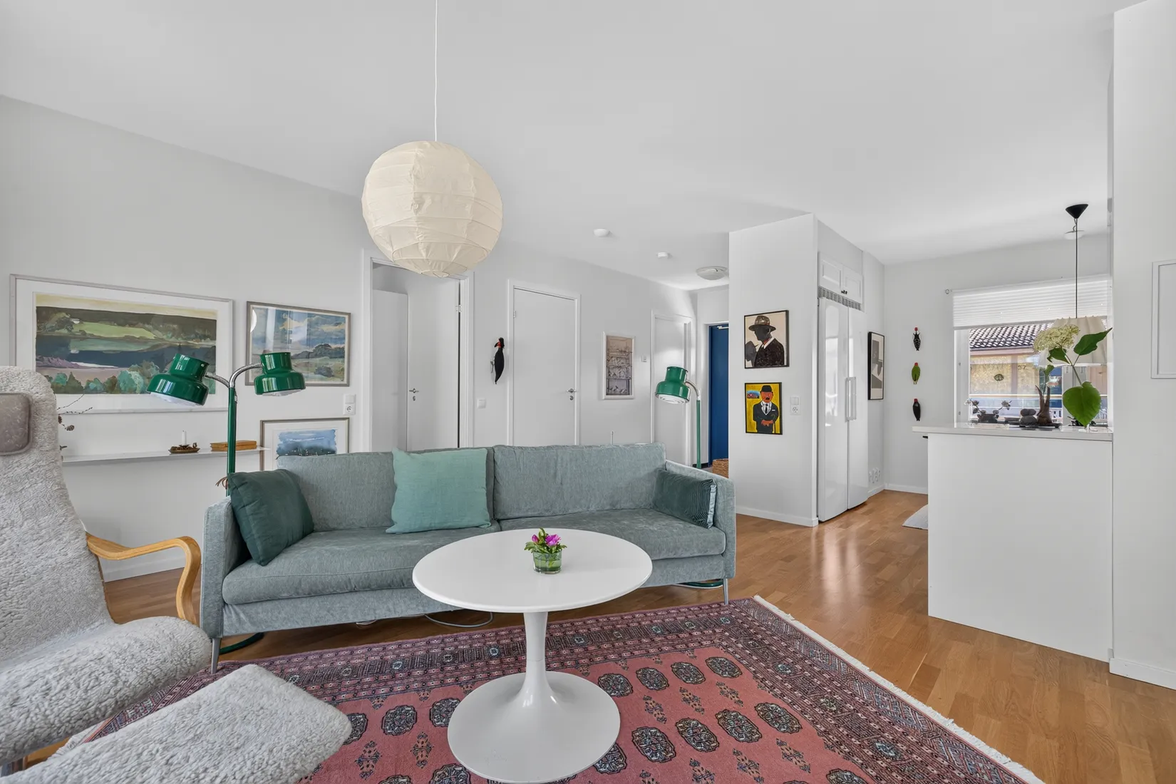 Bostadsrätt, Pråmkajen 52, Öster, Örebro