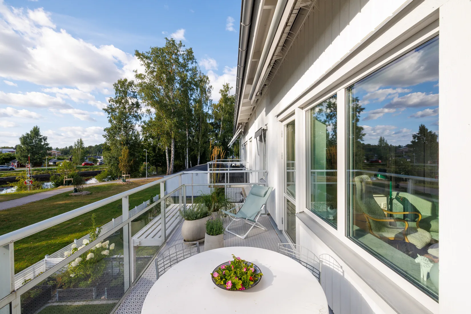 Bostadsrätt, Pråmkajen 52, Öster, Örebro