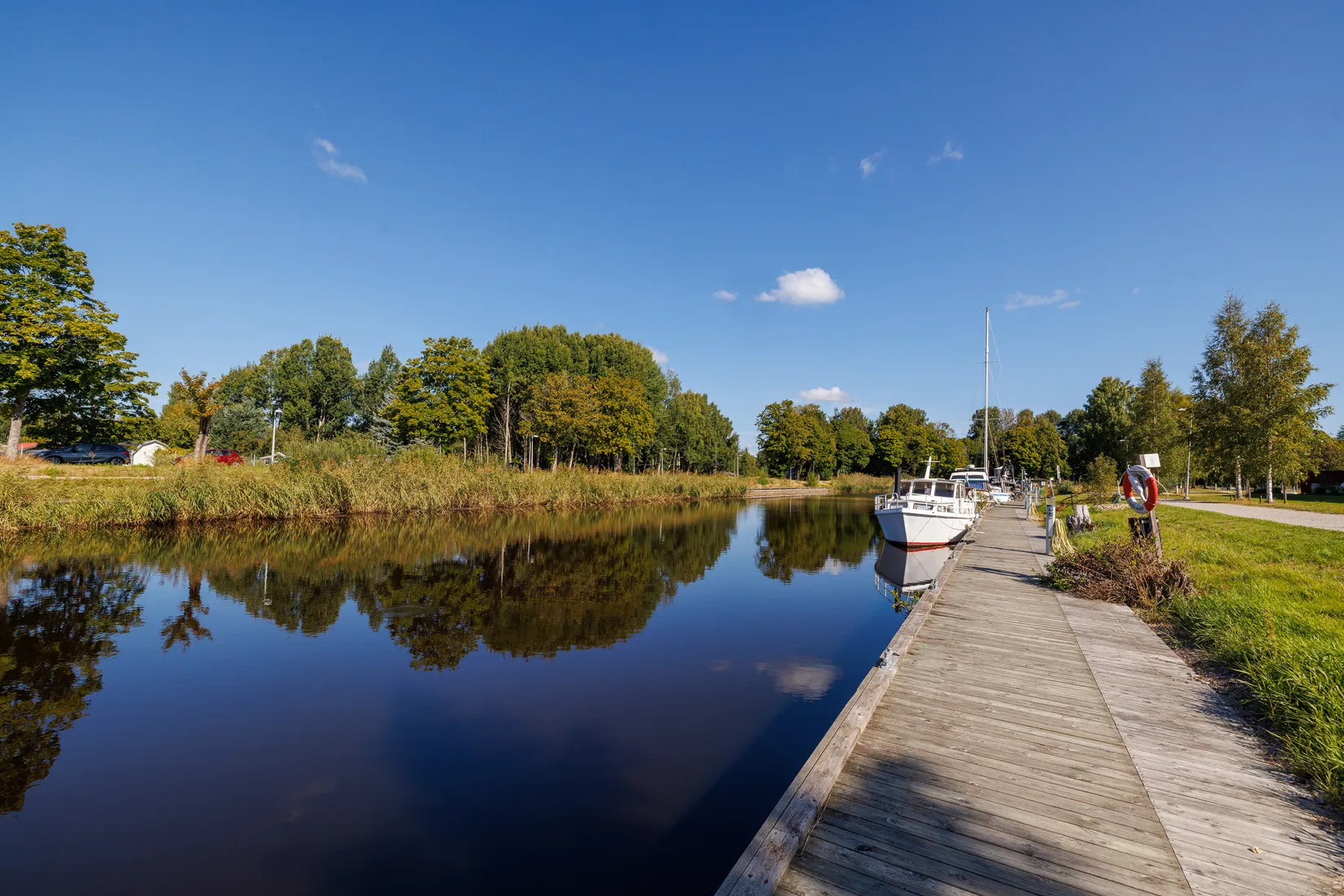 Bostadsrätt, Pråmkajen 52, Öster, Örebro