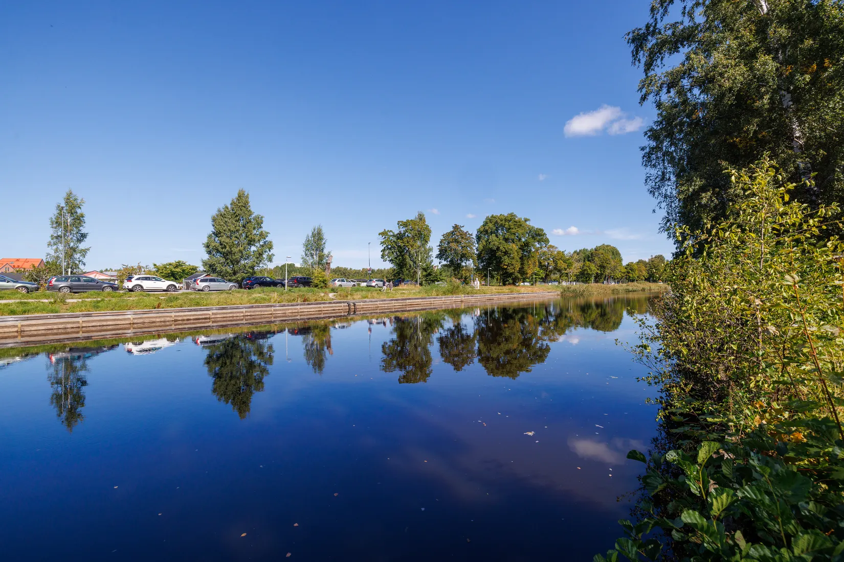 Bostadsrätt, Pråmkajen 52, Öster, Örebro