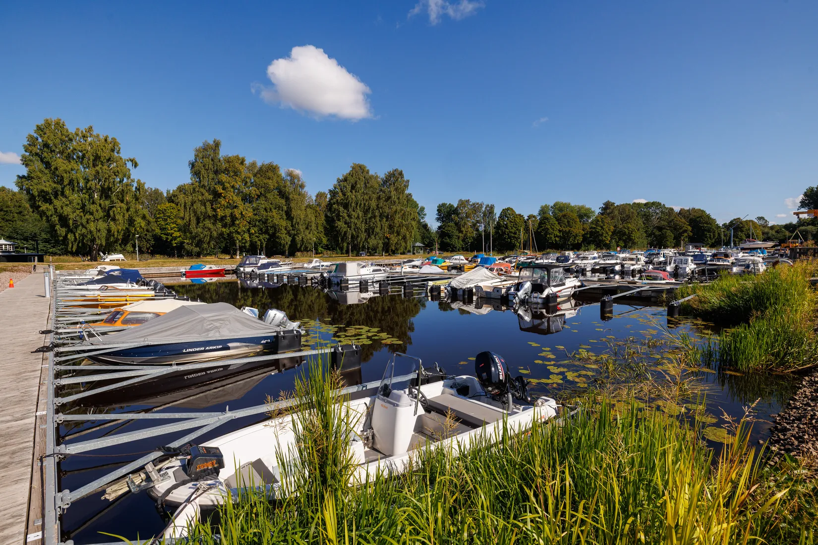 Bostadsrätt, Pråmkajen 52, Öster, Örebro