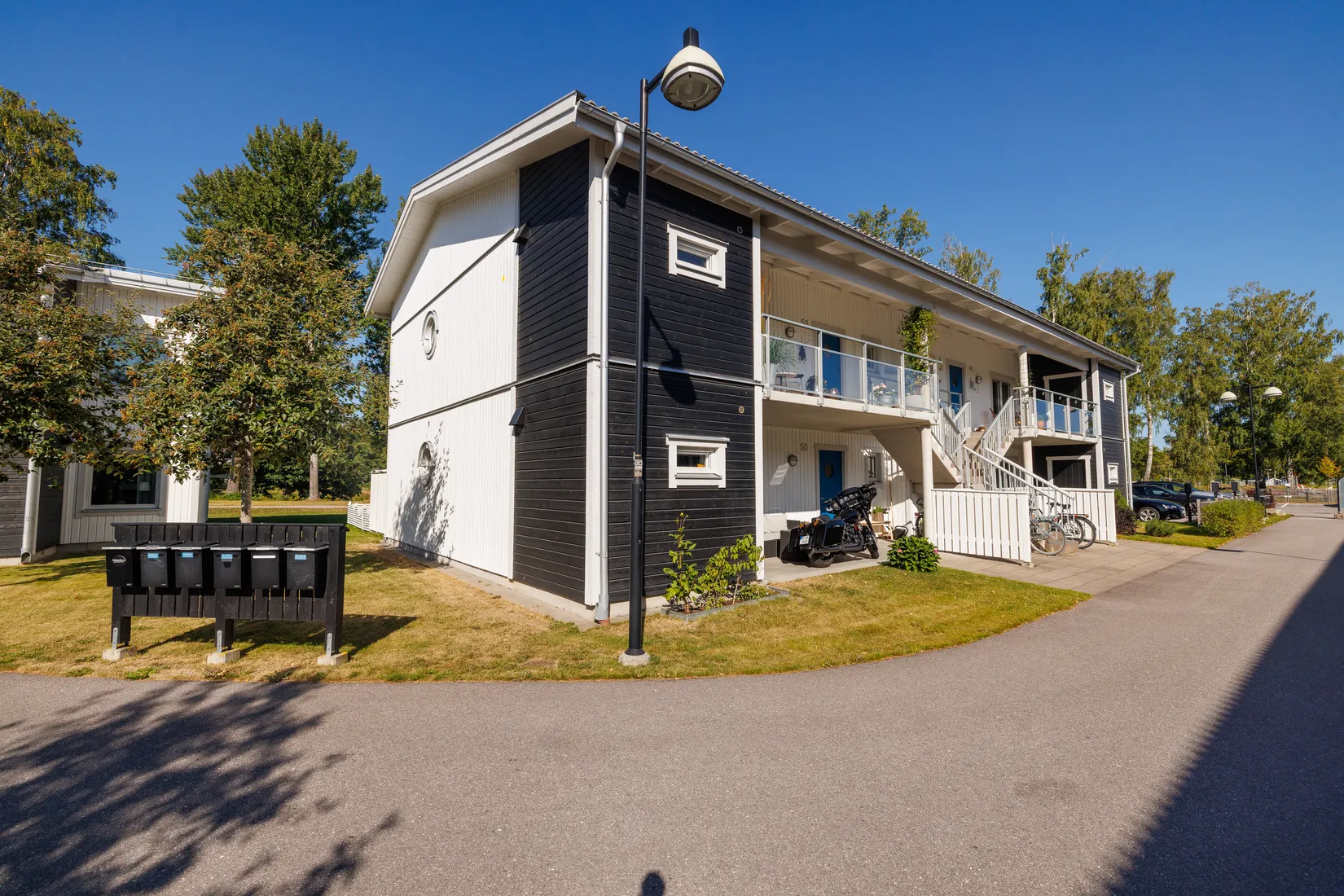 Bostadsrätt, Pråmkajen 52, Öster, Örebro