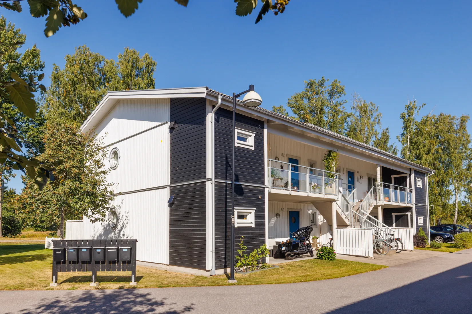 Bostadsrätt, Pråmkajen 52, Öster, Örebro
