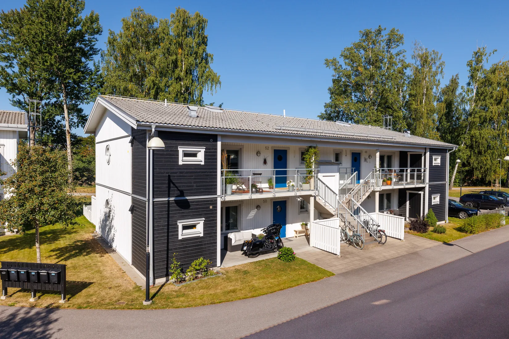 Bostadsrätt, Pråmkajen 52, Öster, Örebro