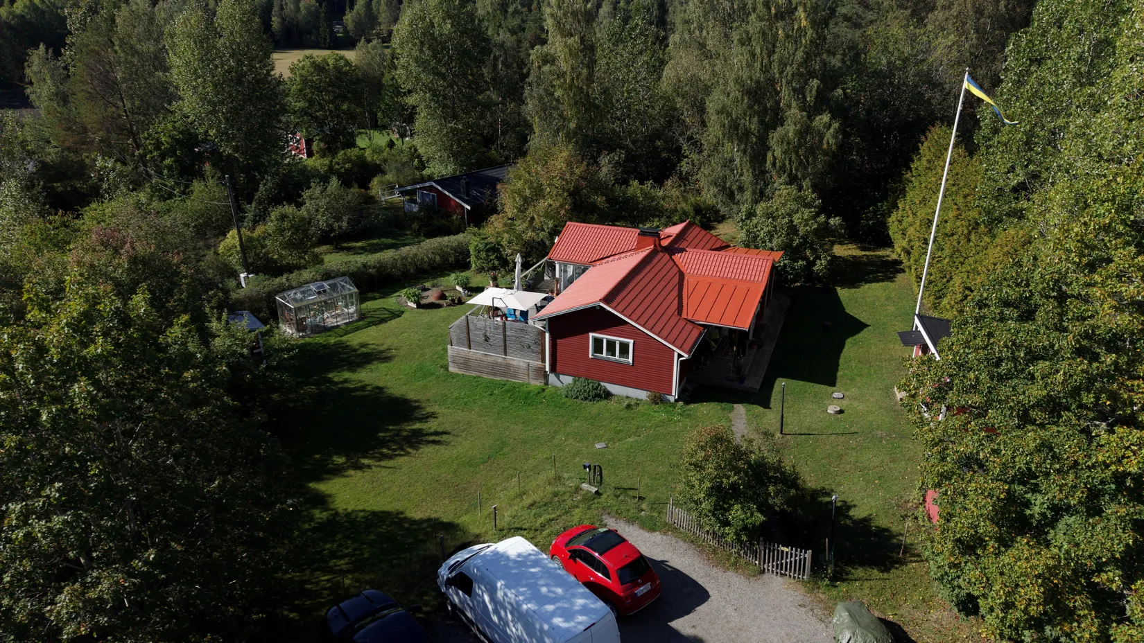 Villa, Bröderna Larssons väg 3, Mariedal, Upplands-Bro