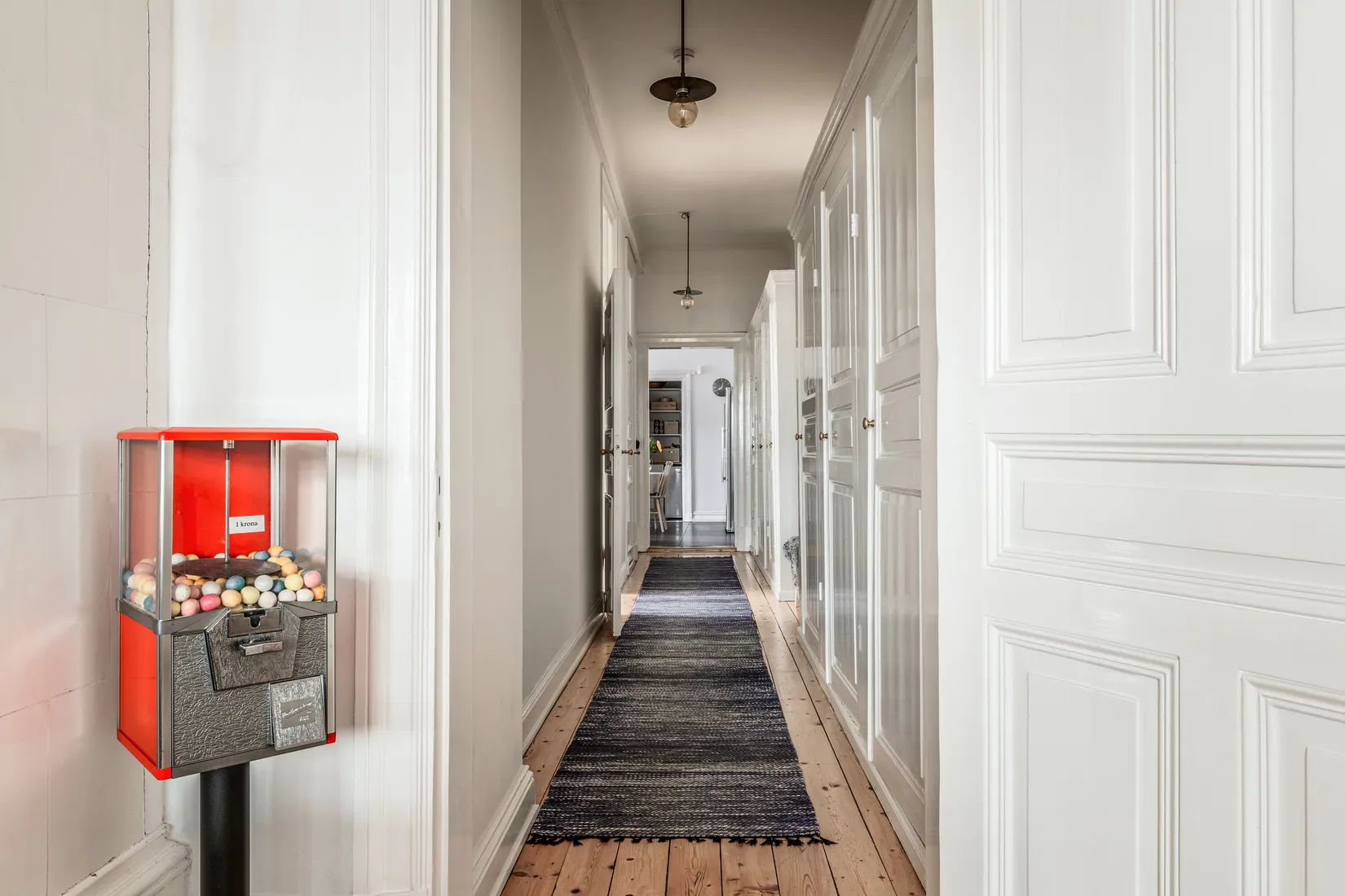 Bostadsrätt, Vallgatan 23, Inom Vallgraven, Göteborg