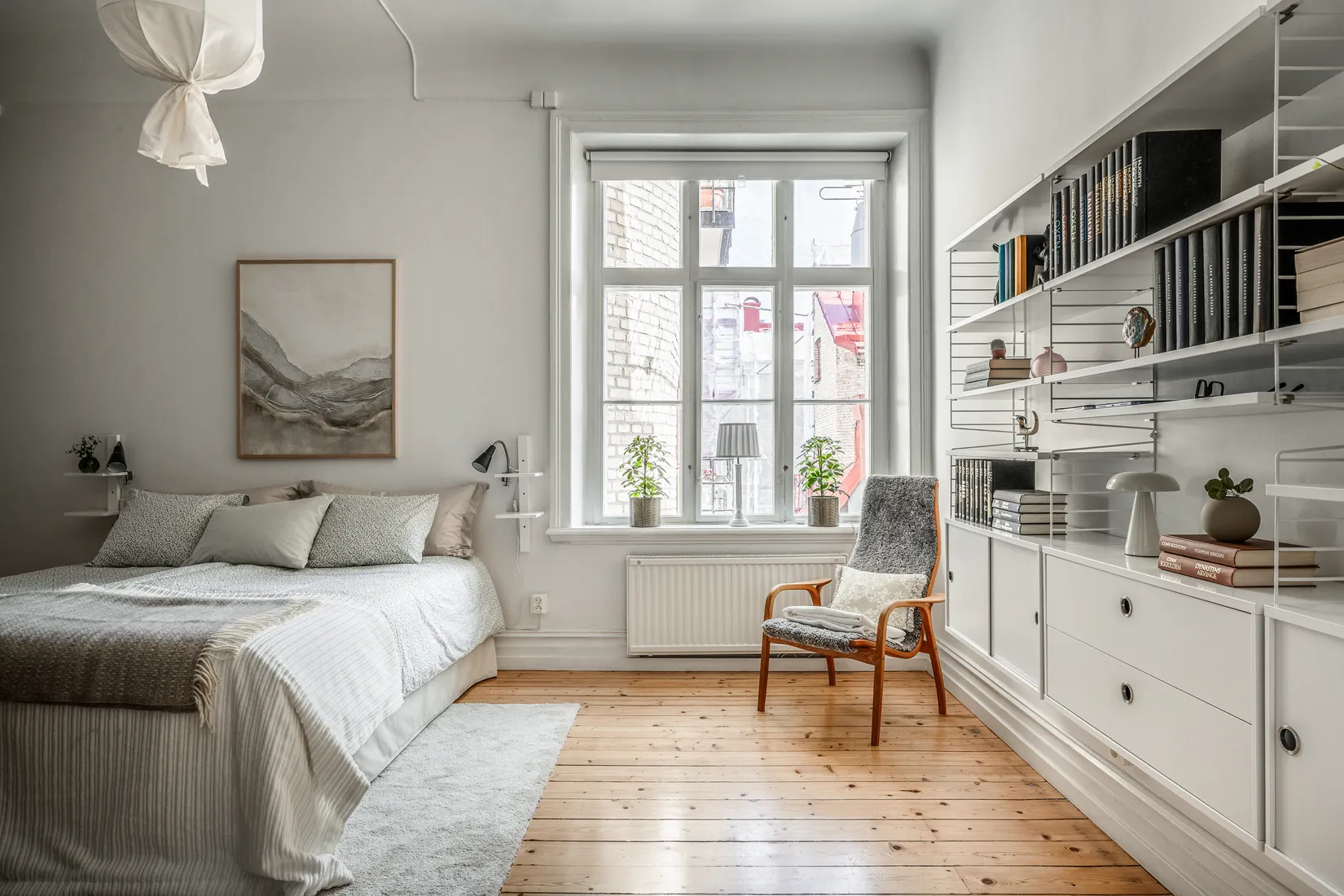 Bostadsrätt, Vallgatan 23, Inom Vallgraven, Göteborg