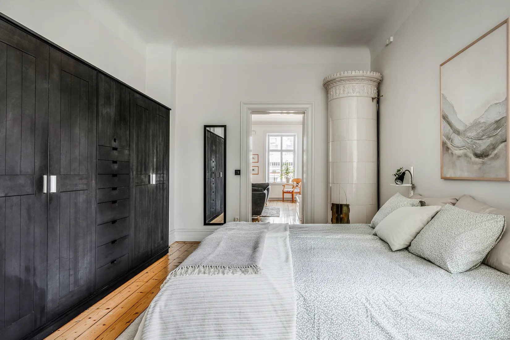 Bostadsrätt, Vallgatan 23, Inom Vallgraven, Göteborg