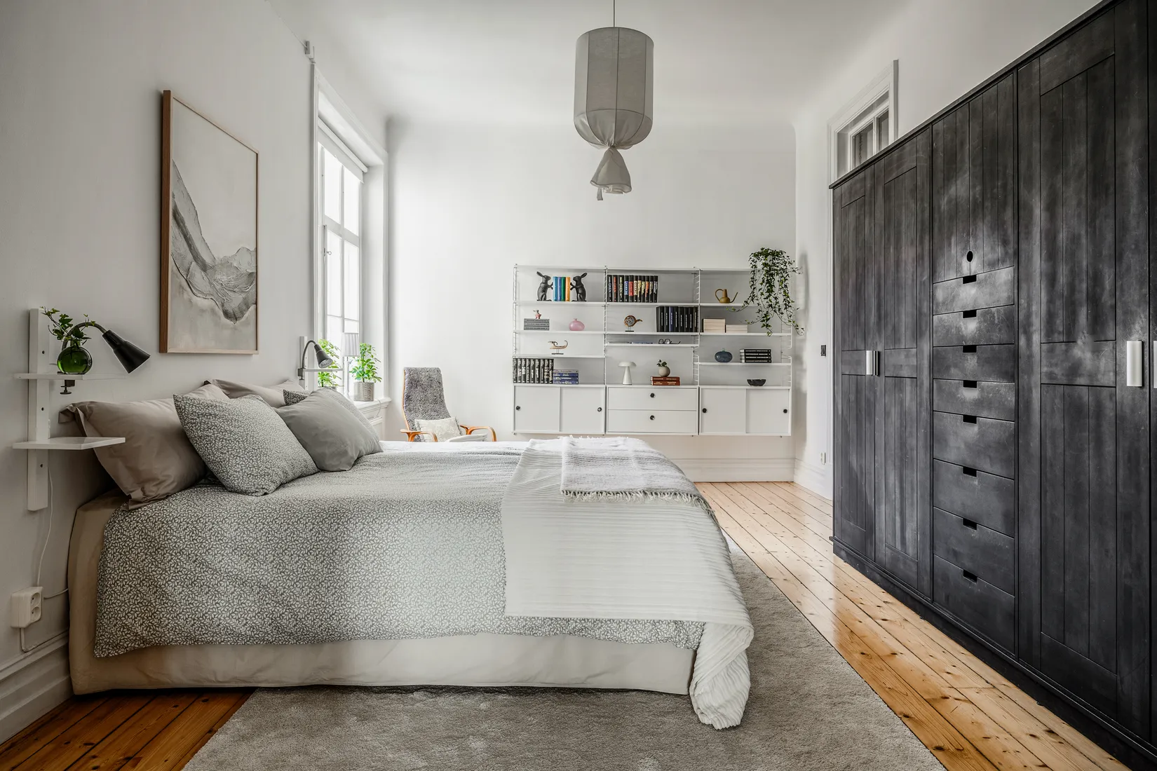 Bostadsrätt, Vallgatan 23, Inom Vallgraven, Göteborg
