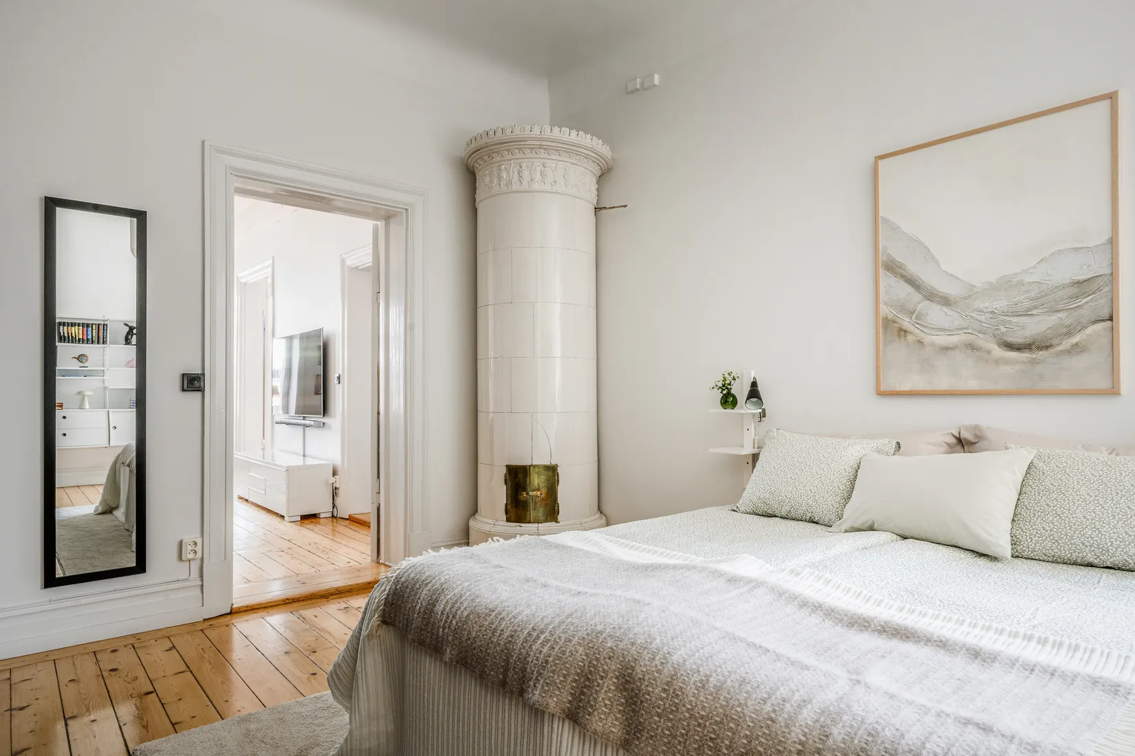 Bostadsrätt, Vallgatan 23, Inom Vallgraven, Göteborg