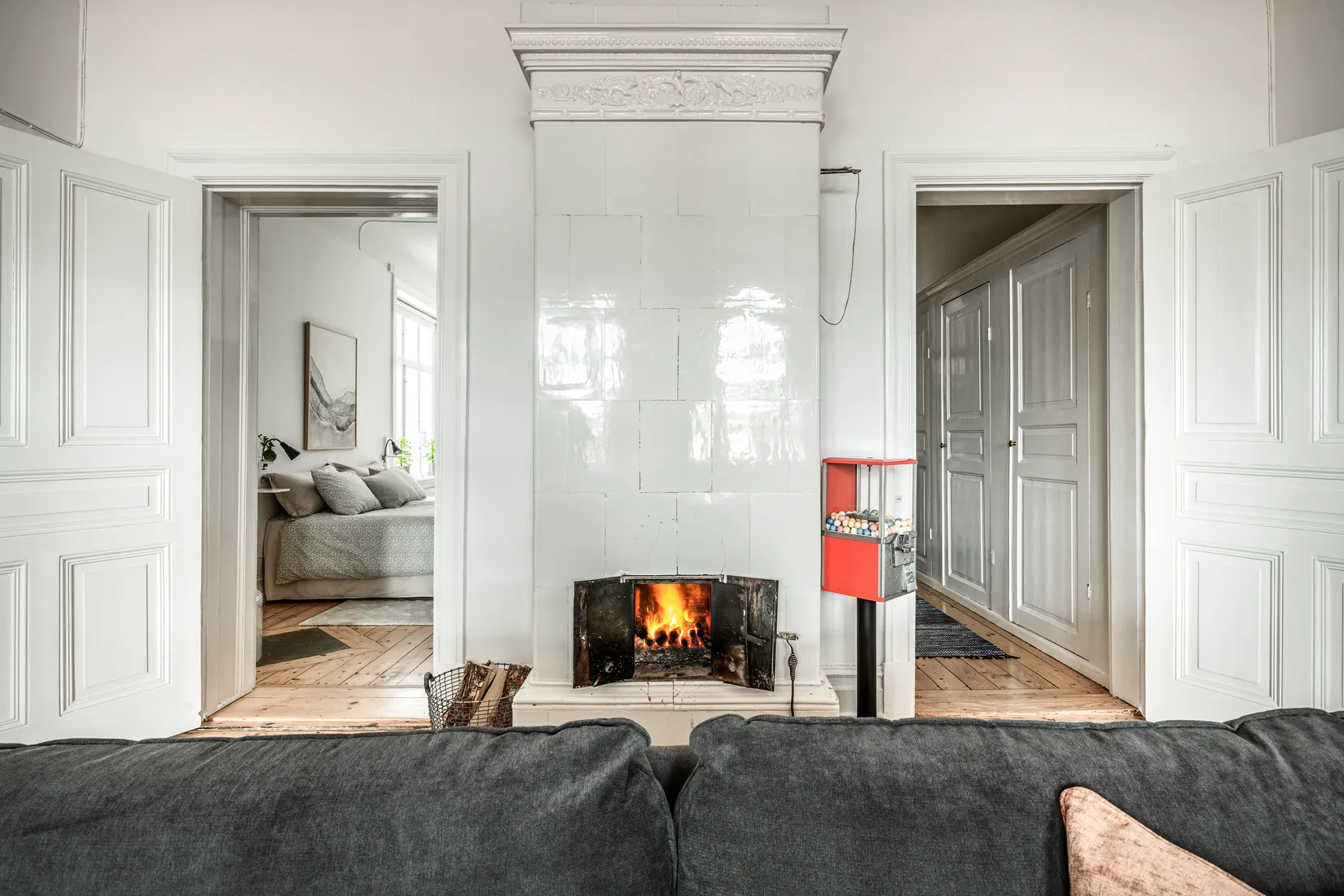 Bostadsrätt, Vallgatan 23, Inom Vallgraven, Göteborg