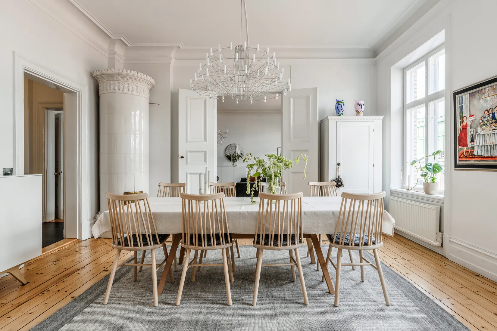 Bostadsrätt, Vallgatan 23, Inom Vallgraven, Göteborg