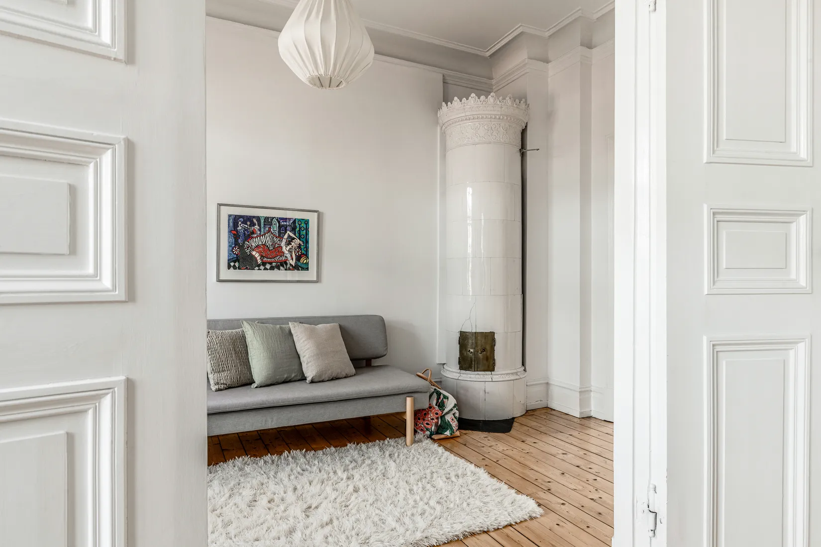 Bostadsrätt, Vallgatan 23, Inom Vallgraven, Göteborg
