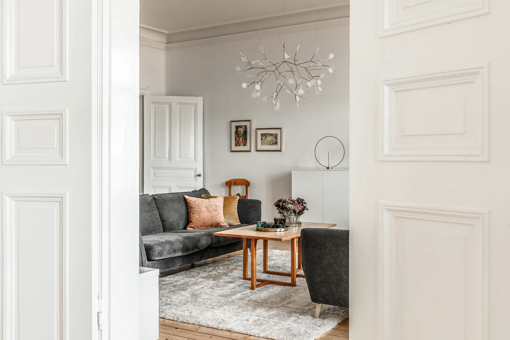 Bostadsrätt, Vallgatan 23, Inom Vallgraven, Göteborg