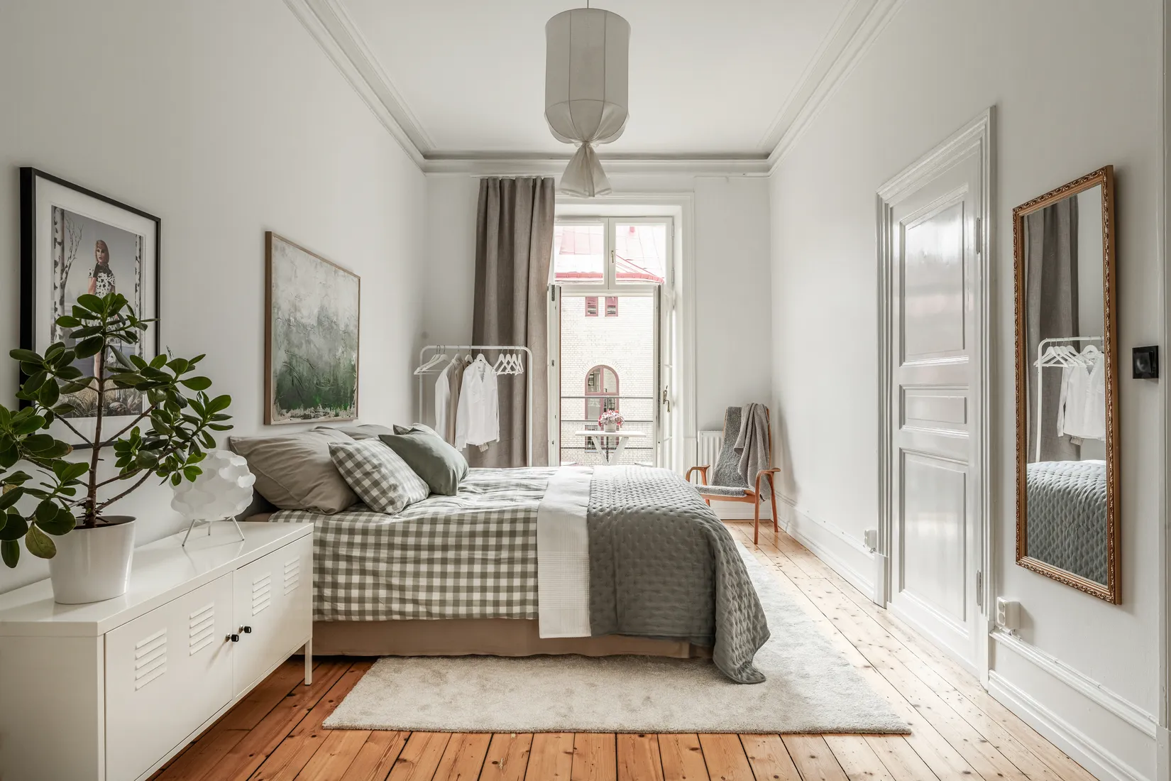 Bostadsrätt, Vallgatan 23, Inom Vallgraven, Göteborg
