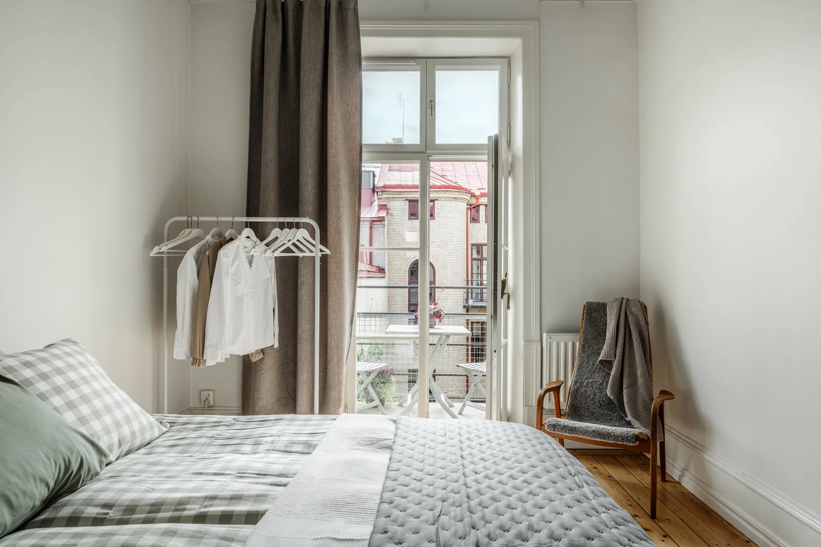 Bostadsrätt, Vallgatan 23, Inom Vallgraven, Göteborg