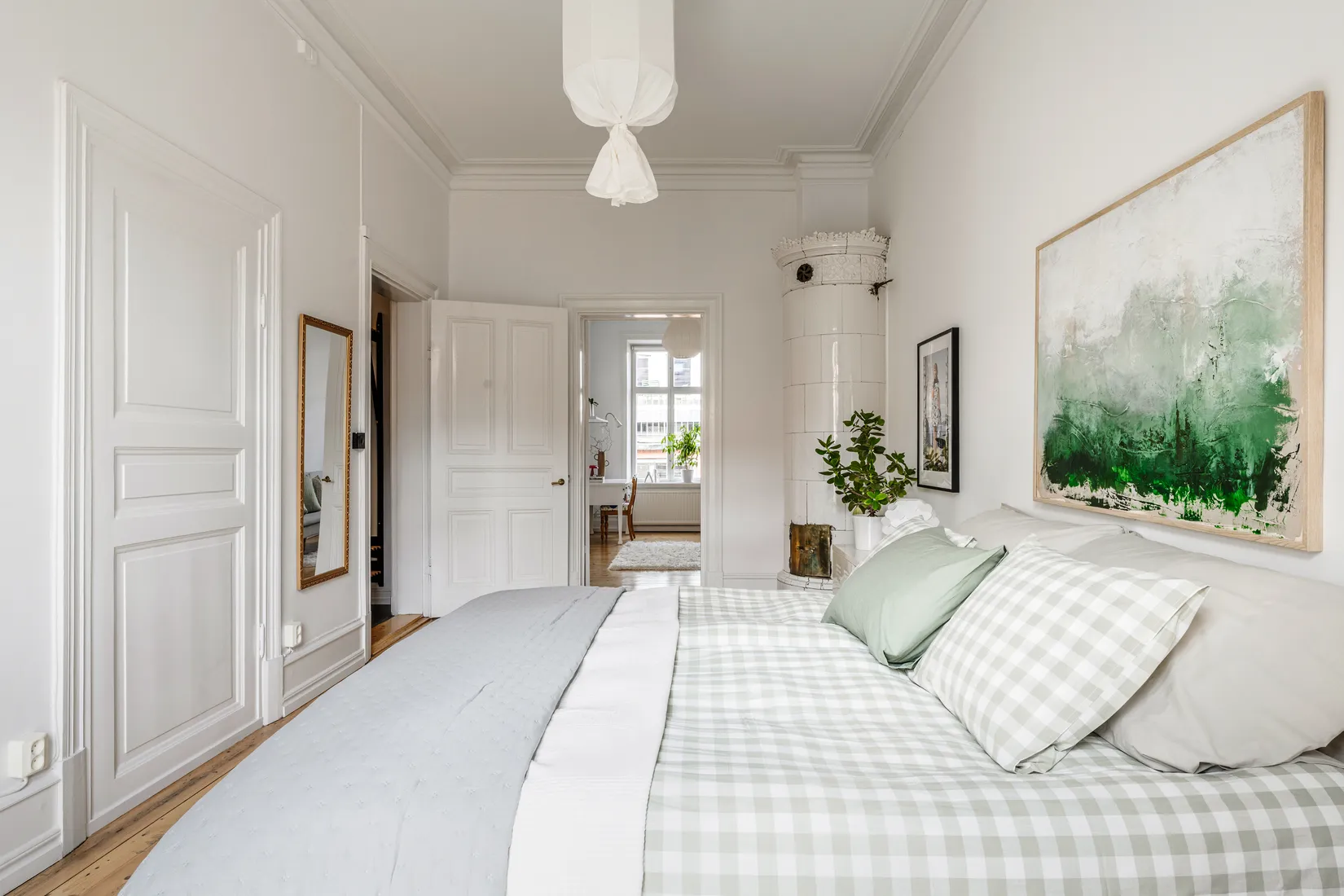 Bostadsrätt, Vallgatan 23, Inom Vallgraven, Göteborg