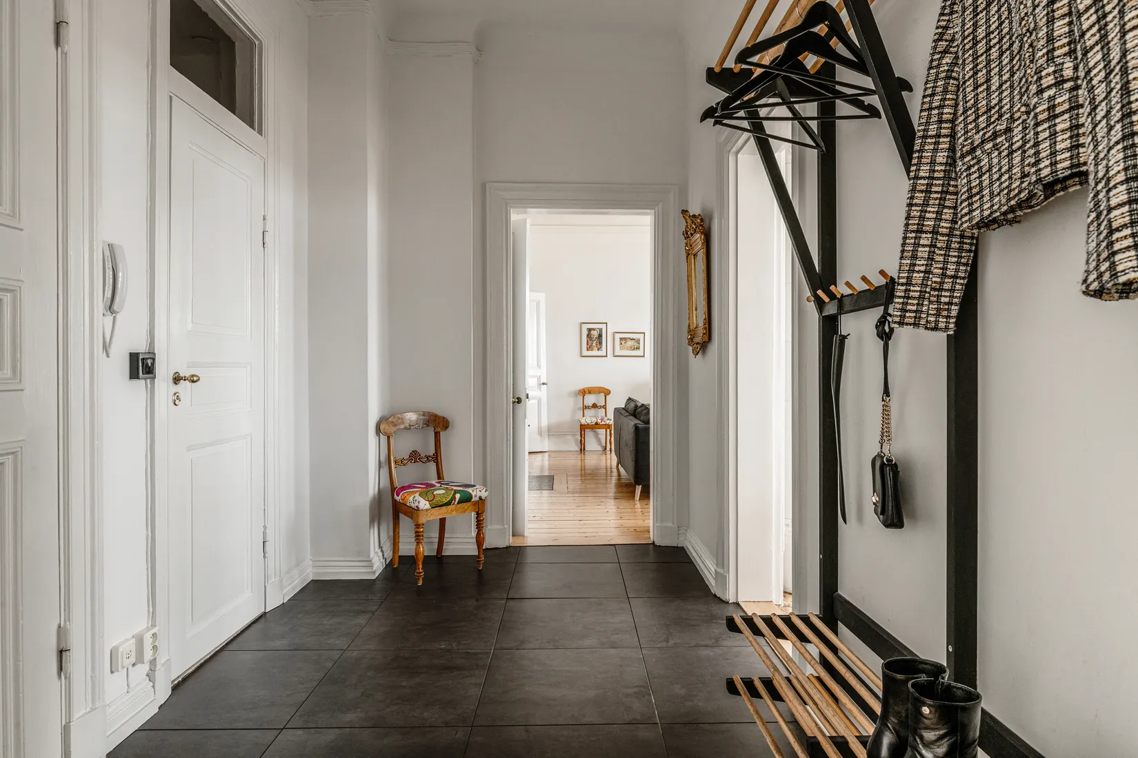 Bostadsrätt, Vallgatan 23, Inom Vallgraven, Göteborg