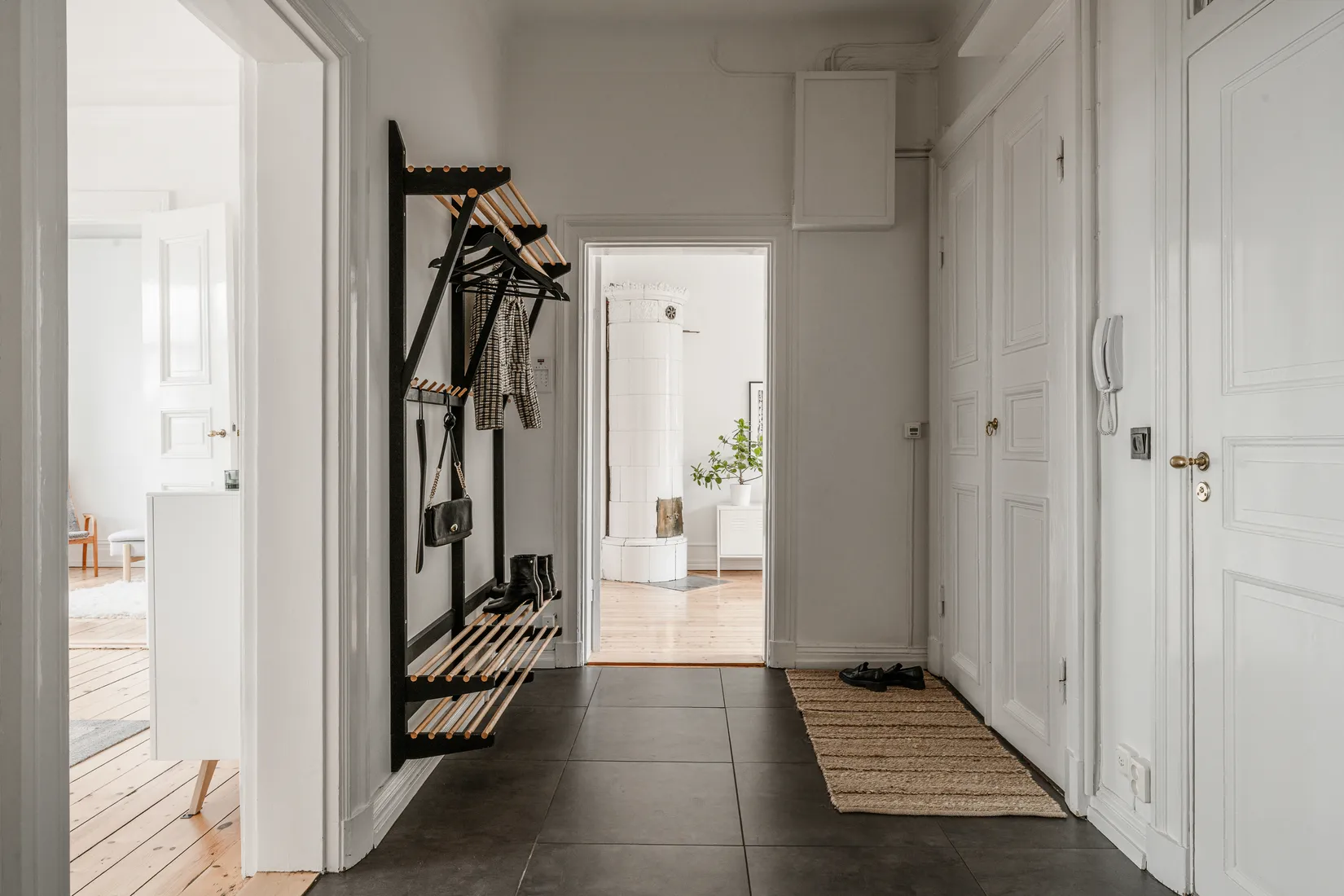 Bostadsrätt, Vallgatan 23, Inom Vallgraven, Göteborg
