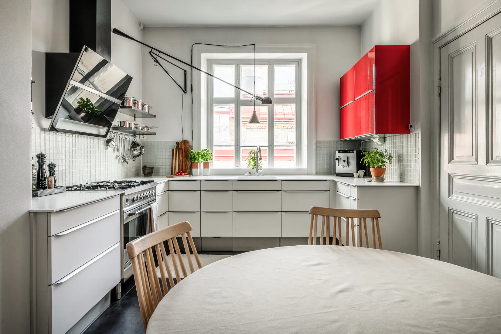 Bostadsrätt, Vallgatan 23, Inom Vallgraven, Göteborg