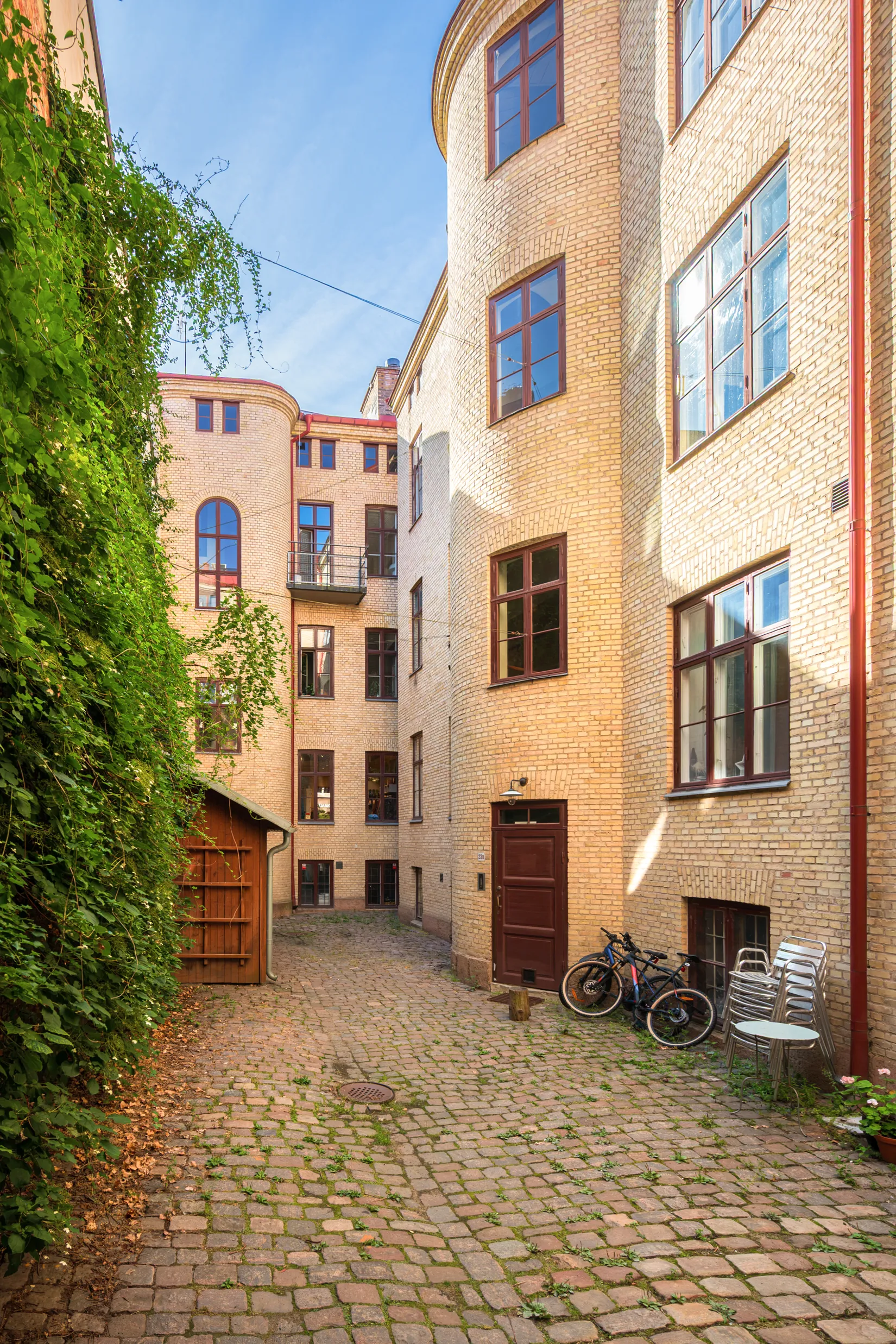 Bostadsrätt, Vallgatan 23, Inom Vallgraven, Göteborg