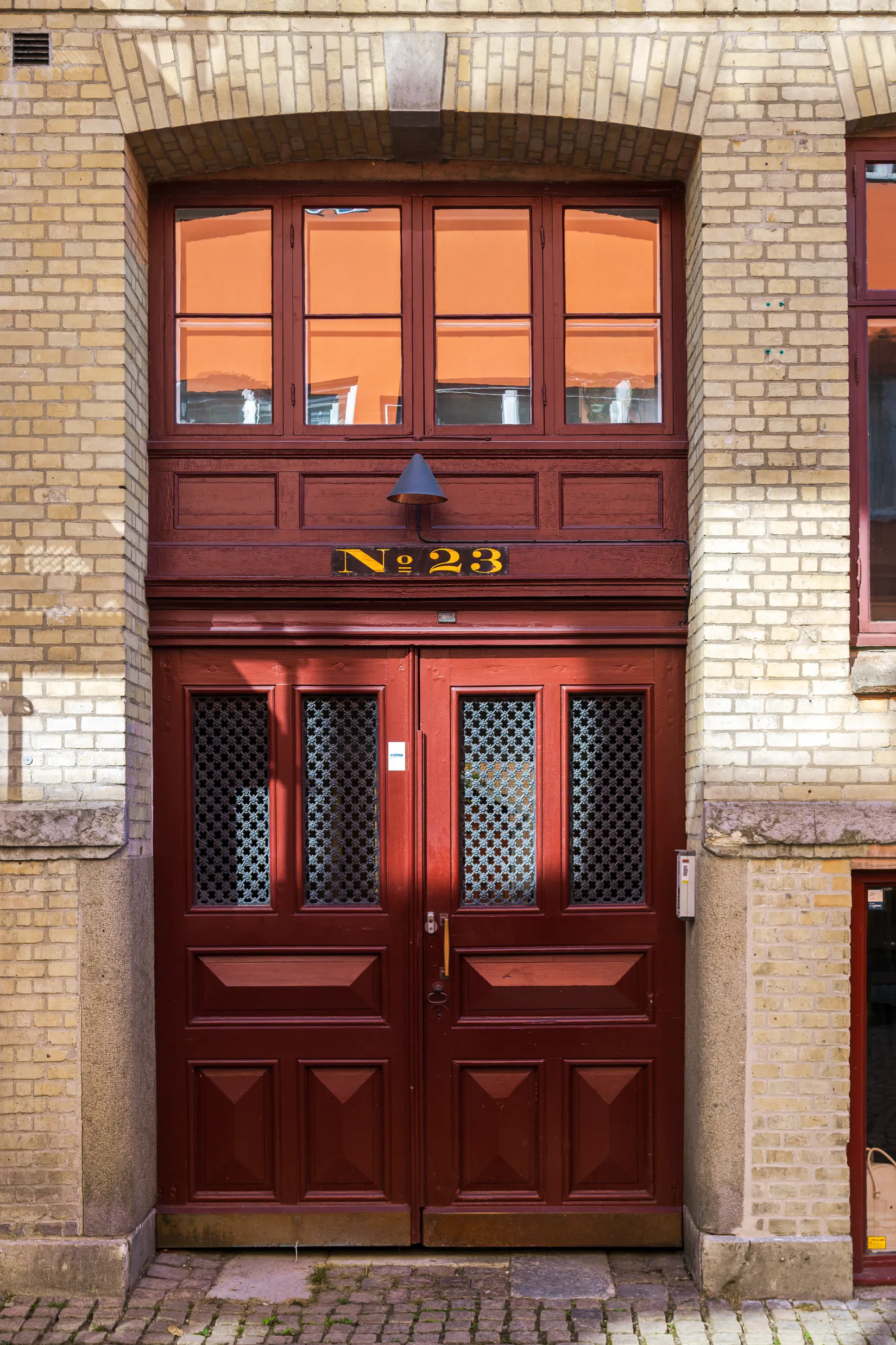 Bostadsrätt, Vallgatan 23, Inom Vallgraven, Göteborg