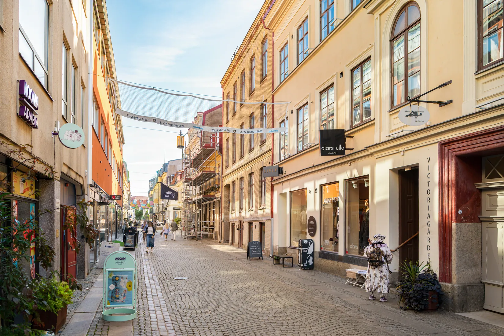Bostadsrätt, Vallgatan 23, Inom Vallgraven, Göteborg