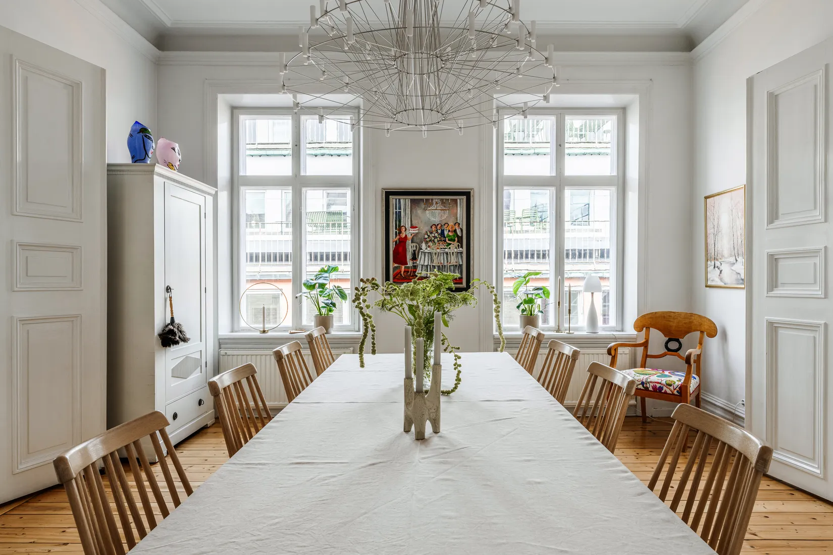 Bostadsrätt, Vallgatan 23, Inom Vallgraven, Göteborg