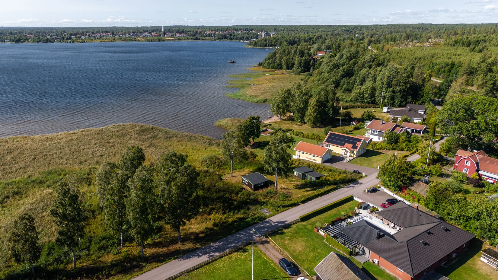 Tomt, Spånga 438, Spånga, Karlstad