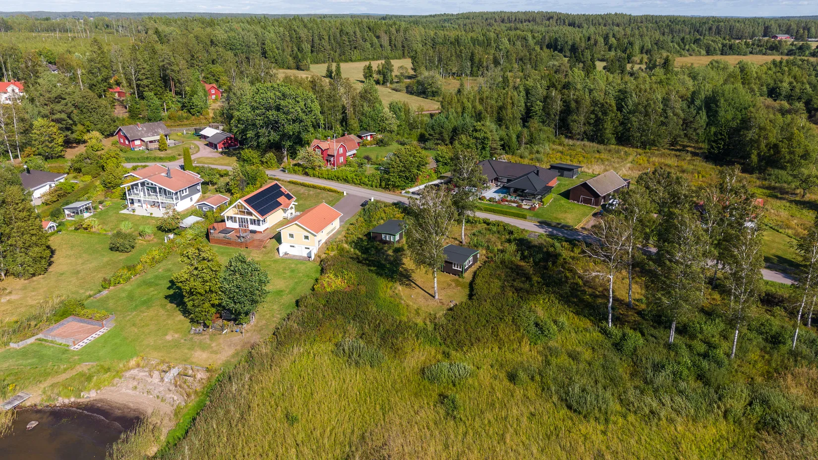 Tomt, Spånga 438, Spånga, Karlstad