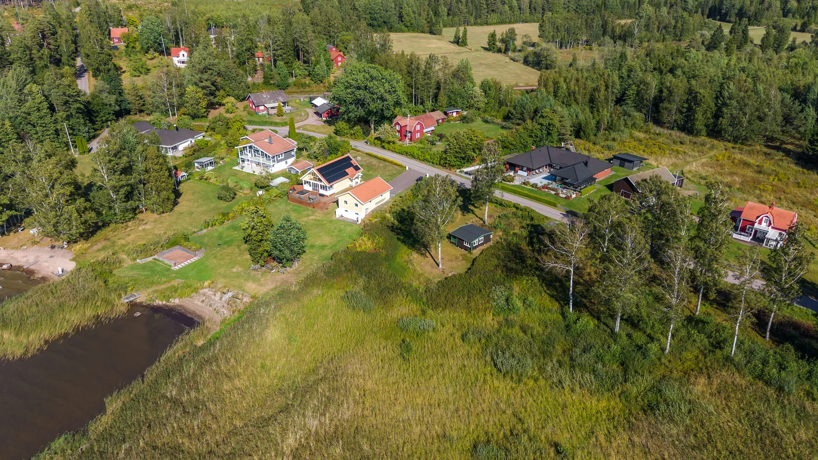 Tomt, Spånga 438, Spånga, Karlstad