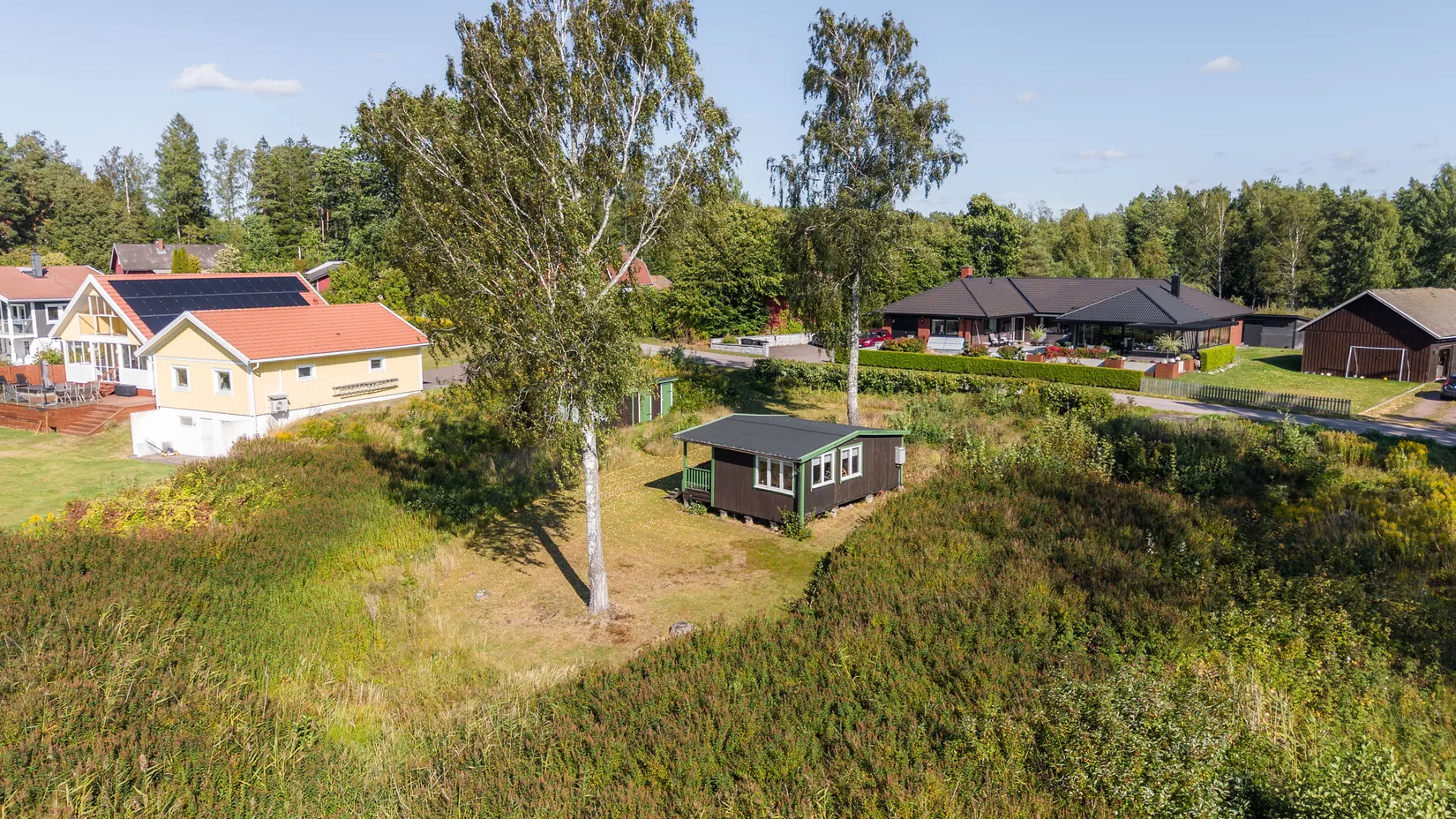 Tomt, Spånga 438, Spånga, Karlstad