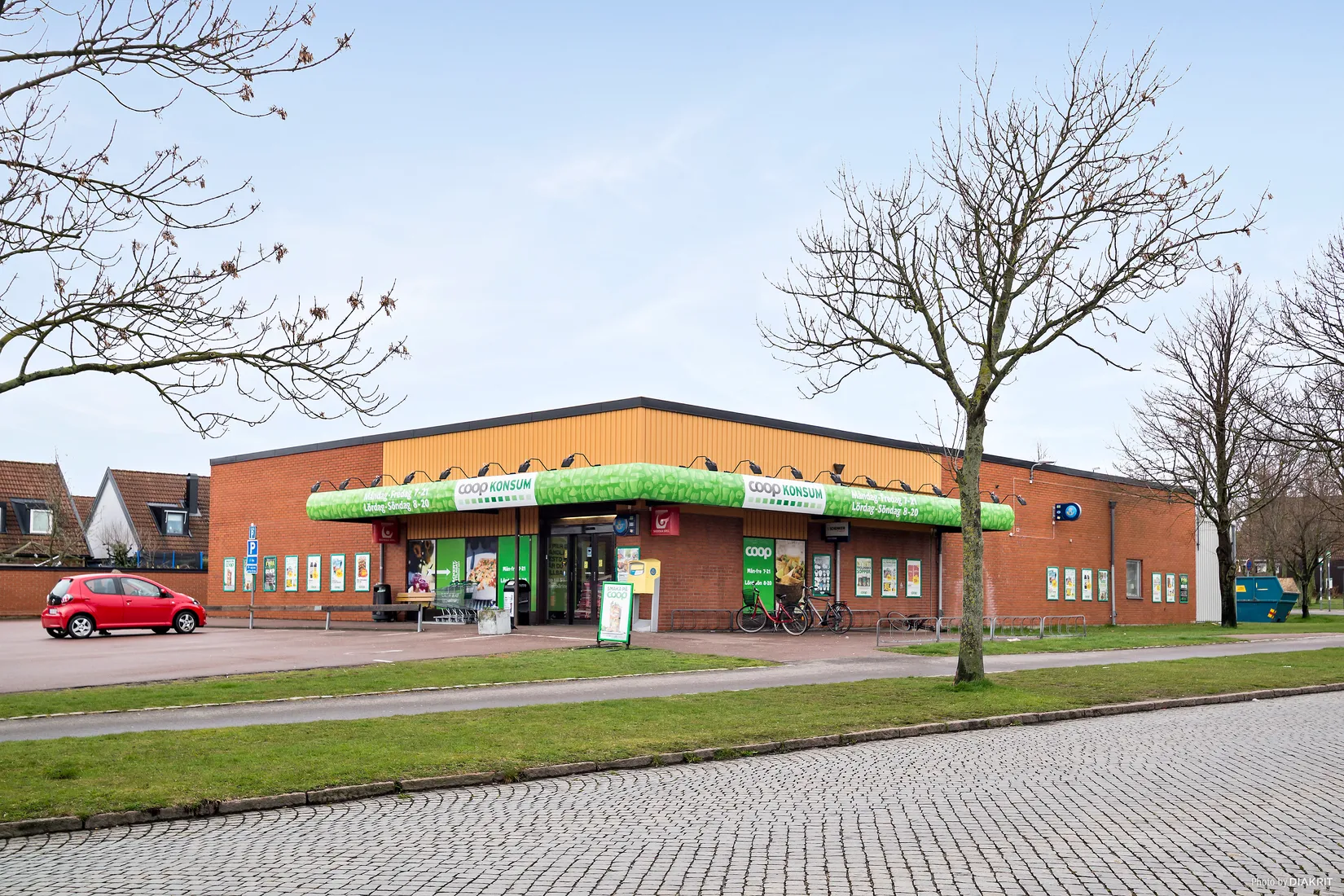 Bostadsrätt, Havrejordsvägen 9B, Högalid, Trelleborg