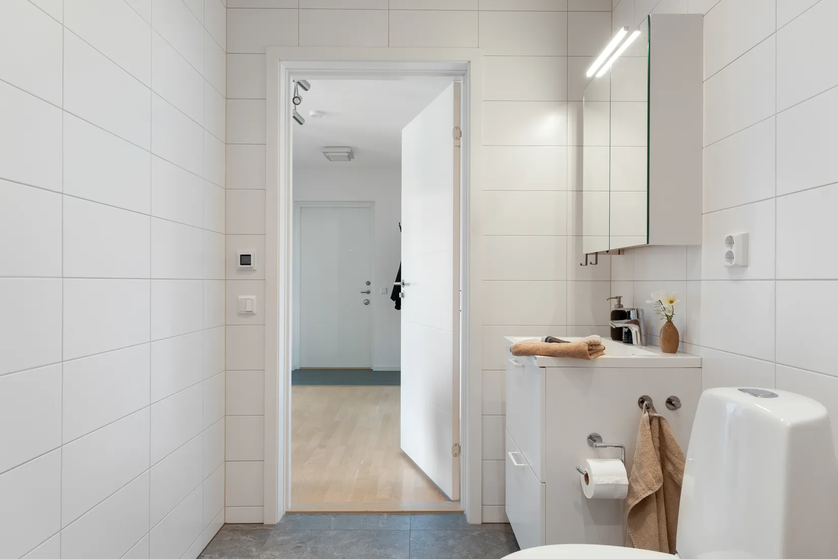 Bostadsrätt, Havrejordsvägen 9B, Högalid, Trelleborg