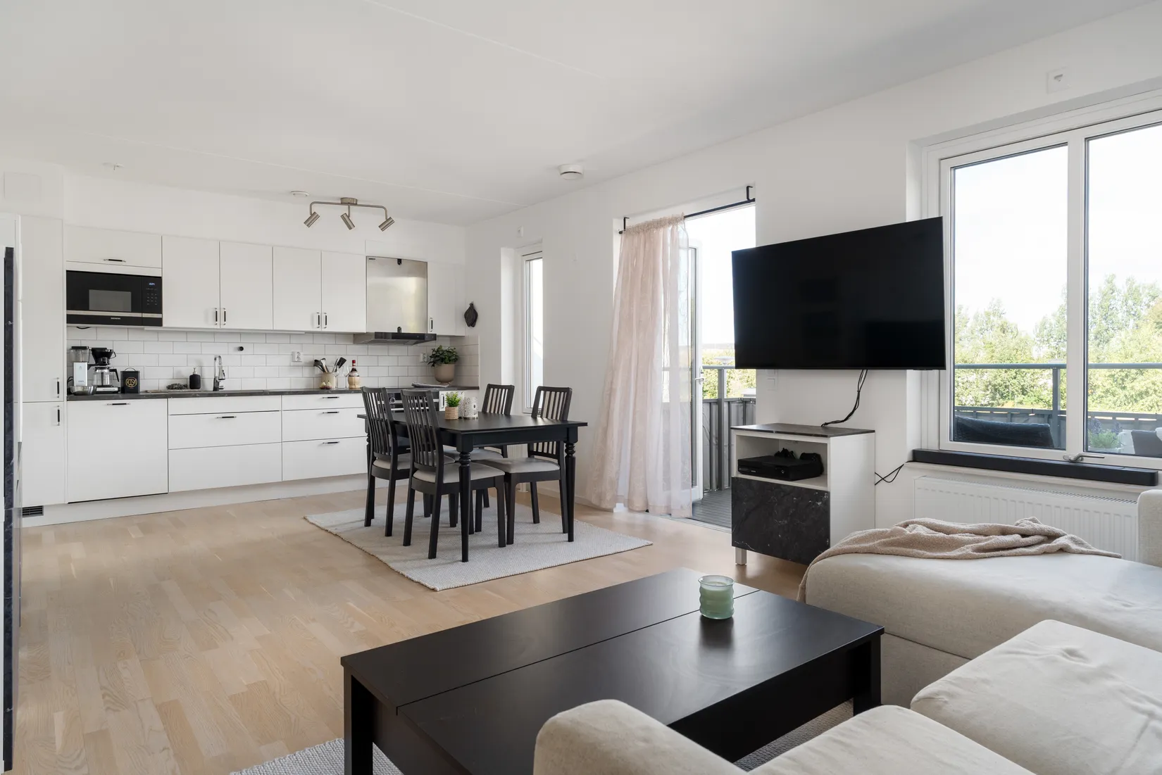 Bostadsrätt, Havrejordsvägen 9B, Högalid, Trelleborg