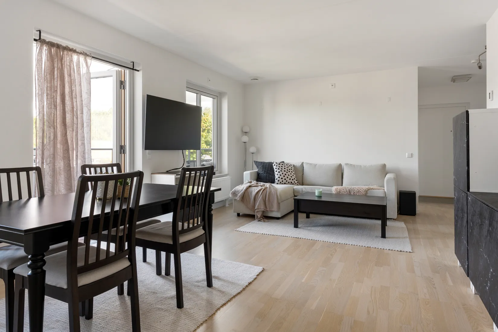 Bostadsrätt, Havrejordsvägen 9B, Högalid, Trelleborg