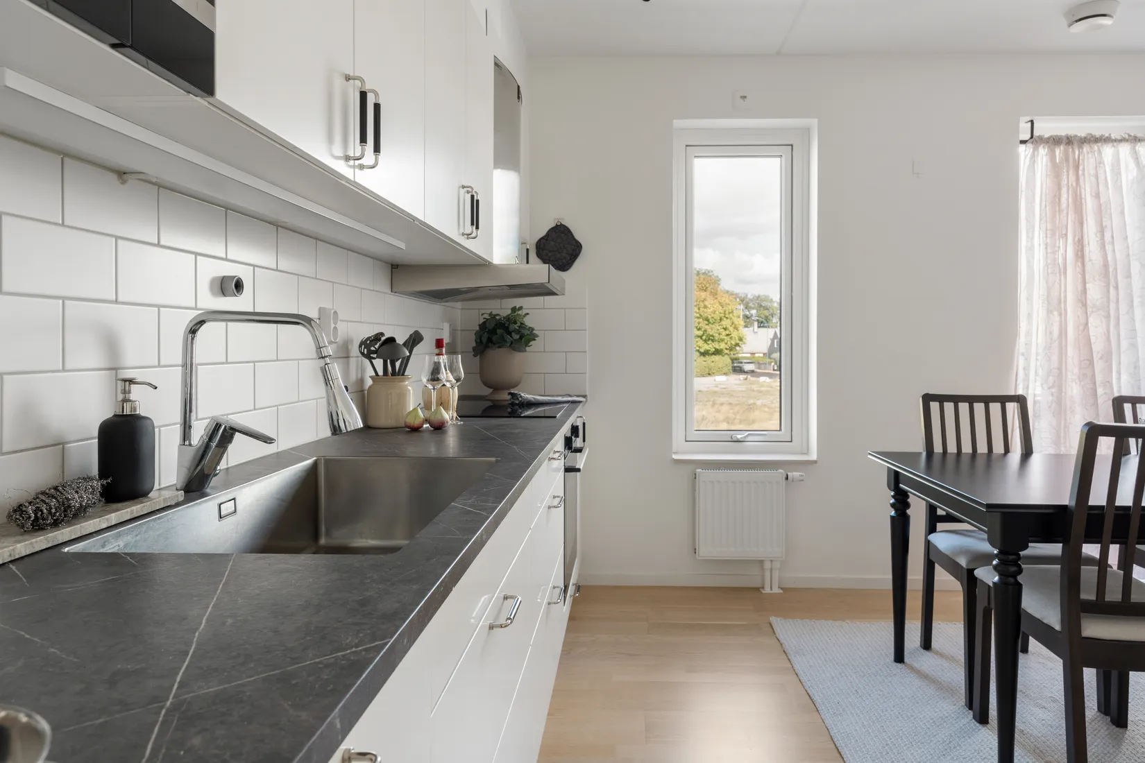 Bostadsrätt, Havrejordsvägen 9B, Högalid, Trelleborg