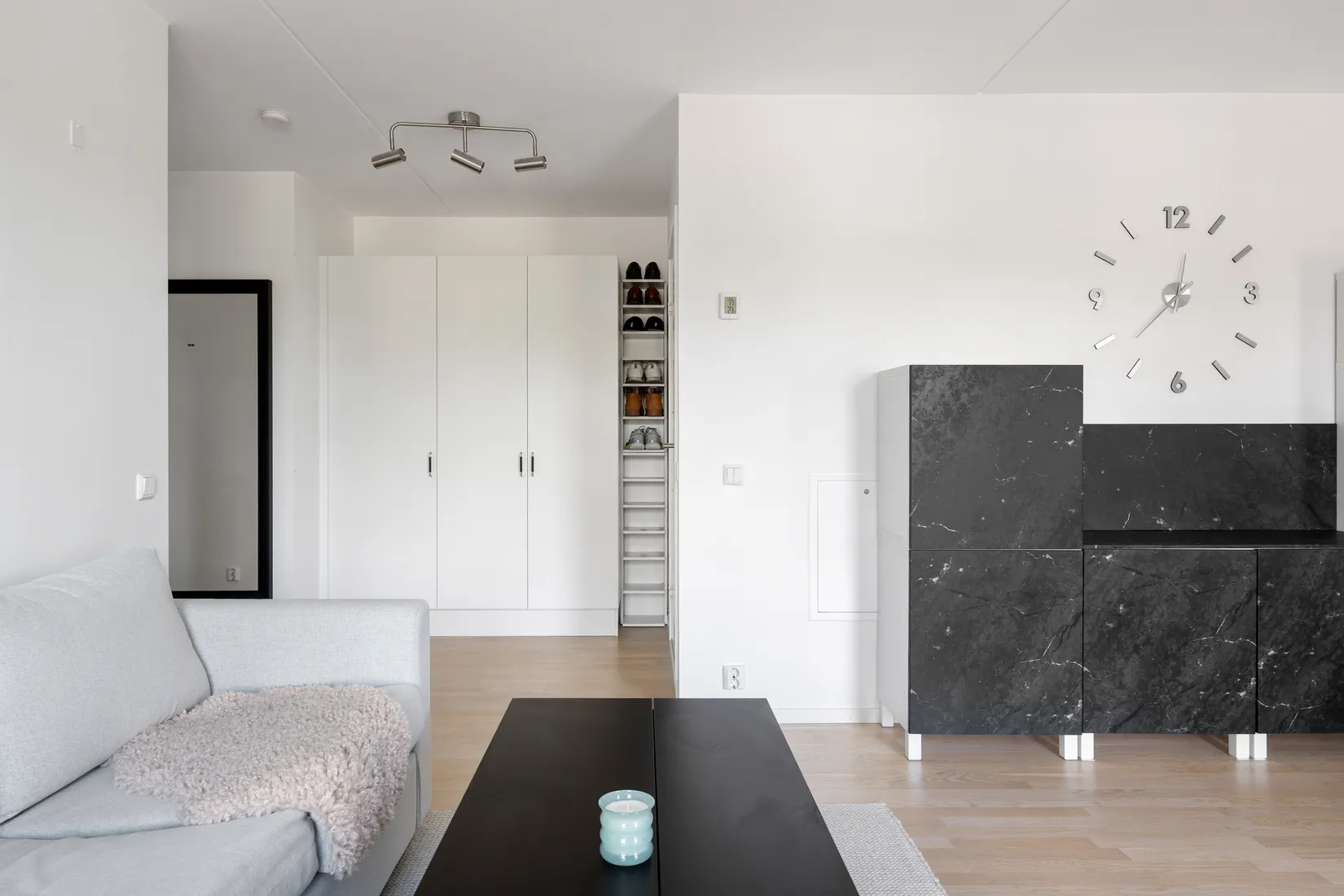 Bostadsrätt, Havrejordsvägen 9B, Högalid, Trelleborg