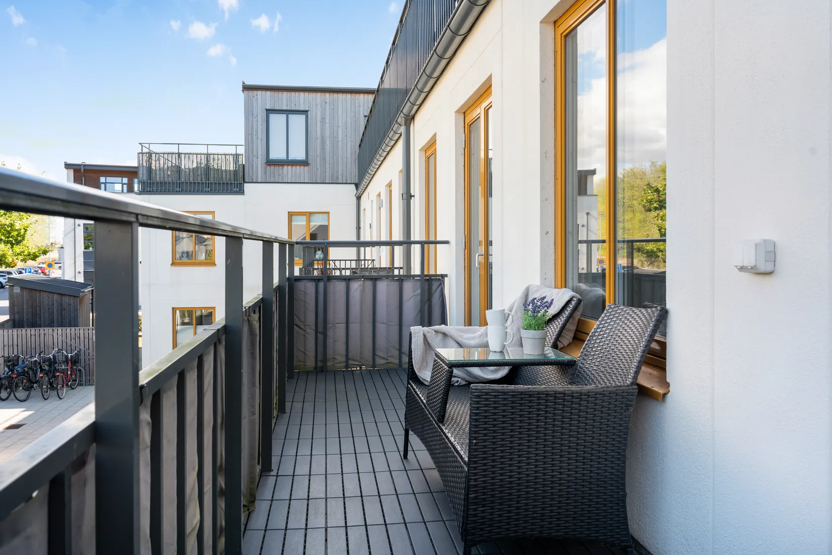 Bostadsrätt, Havrejordsvägen 9B, Högalid, Trelleborg