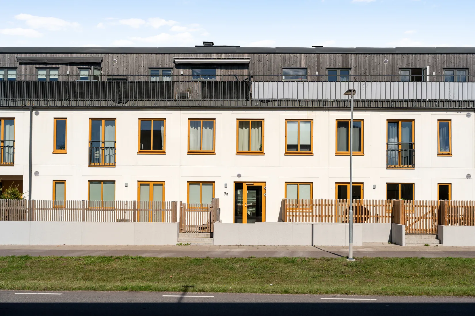 Bostadsrätt, Havrejordsvägen 9B, Högalid, Trelleborg