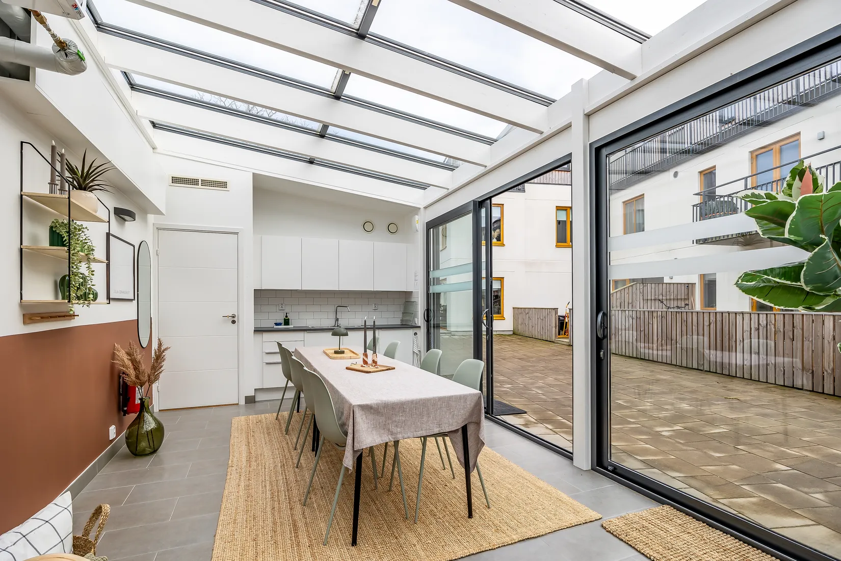 Bostadsrätt, Havrejordsvägen 9B, Högalid, Trelleborg