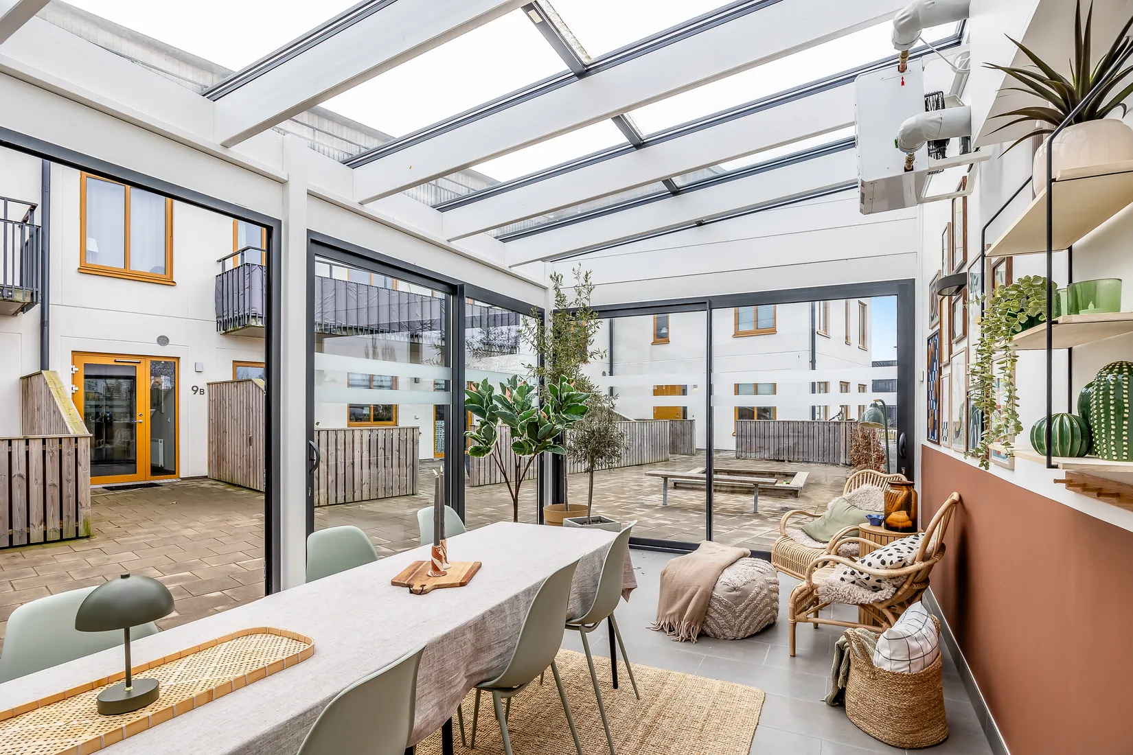Bostadsrätt, Havrejordsvägen 9B, Högalid, Trelleborg